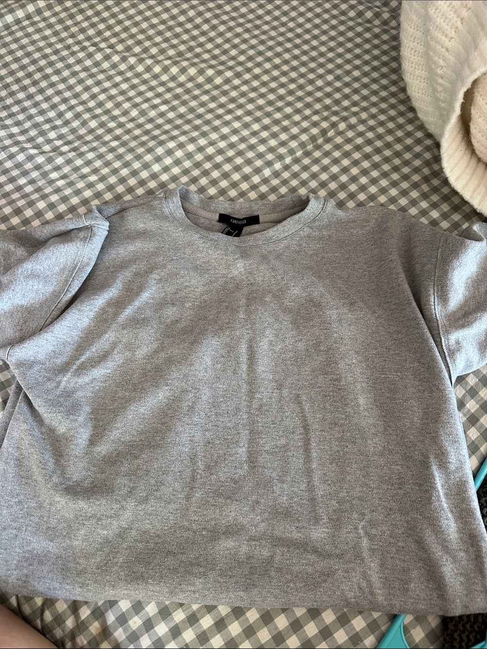 Forever 21 t shirt dress